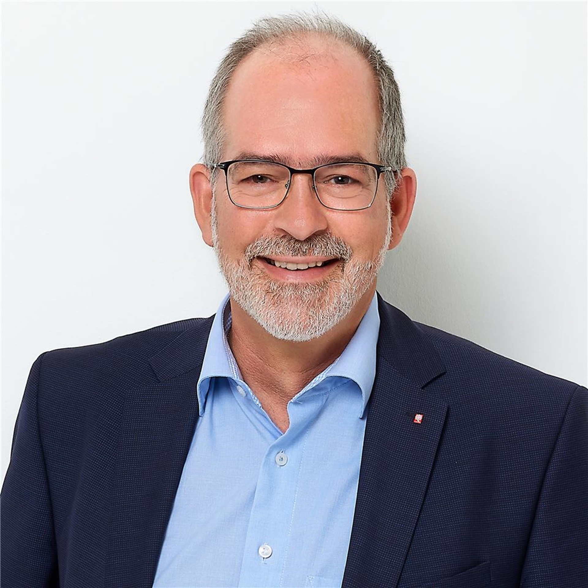 Caritasdirektor Frank Keßler-Weiß